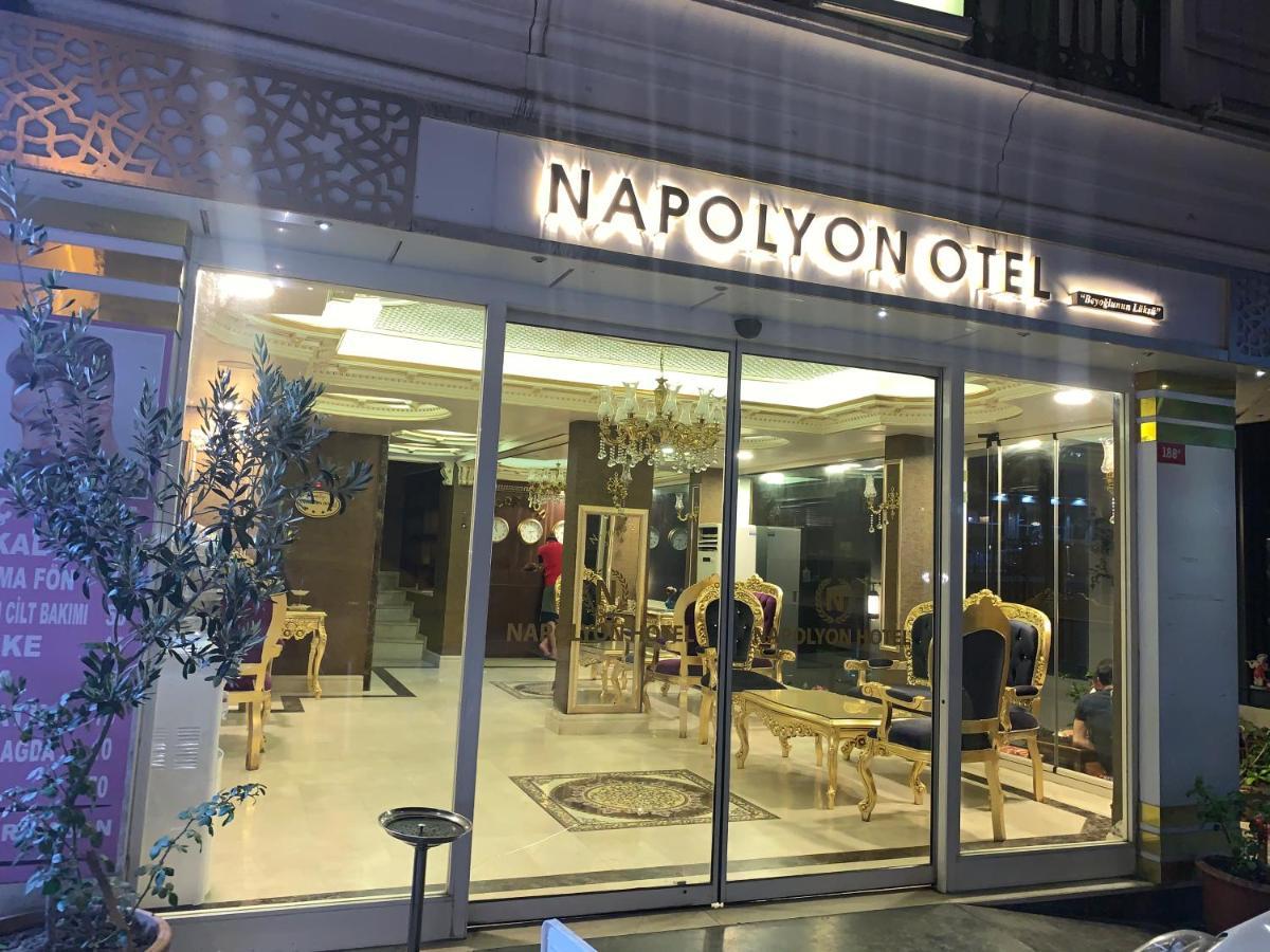 Napolyon Hotel Provincia di Provincia di Istanbul Esterno foto