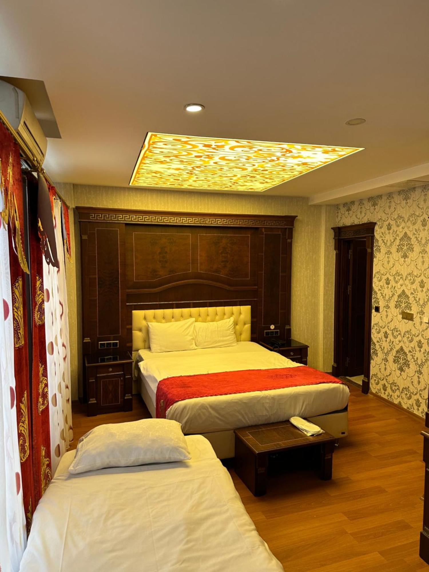 Napolyon Hotel Provincia di Provincia di Istanbul Esterno foto