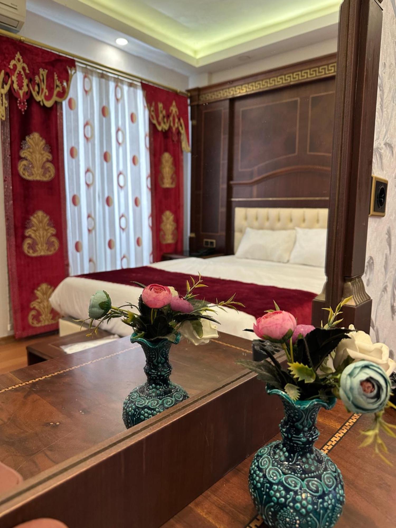 Napolyon Hotel Provincia di Provincia di Istanbul Esterno foto