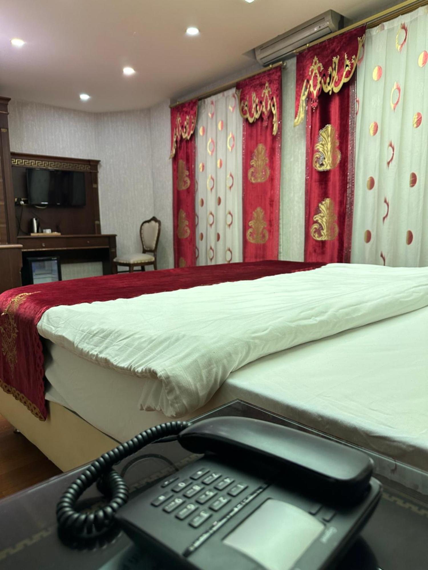 Napolyon Hotel Provincia di Provincia di Istanbul Esterno foto