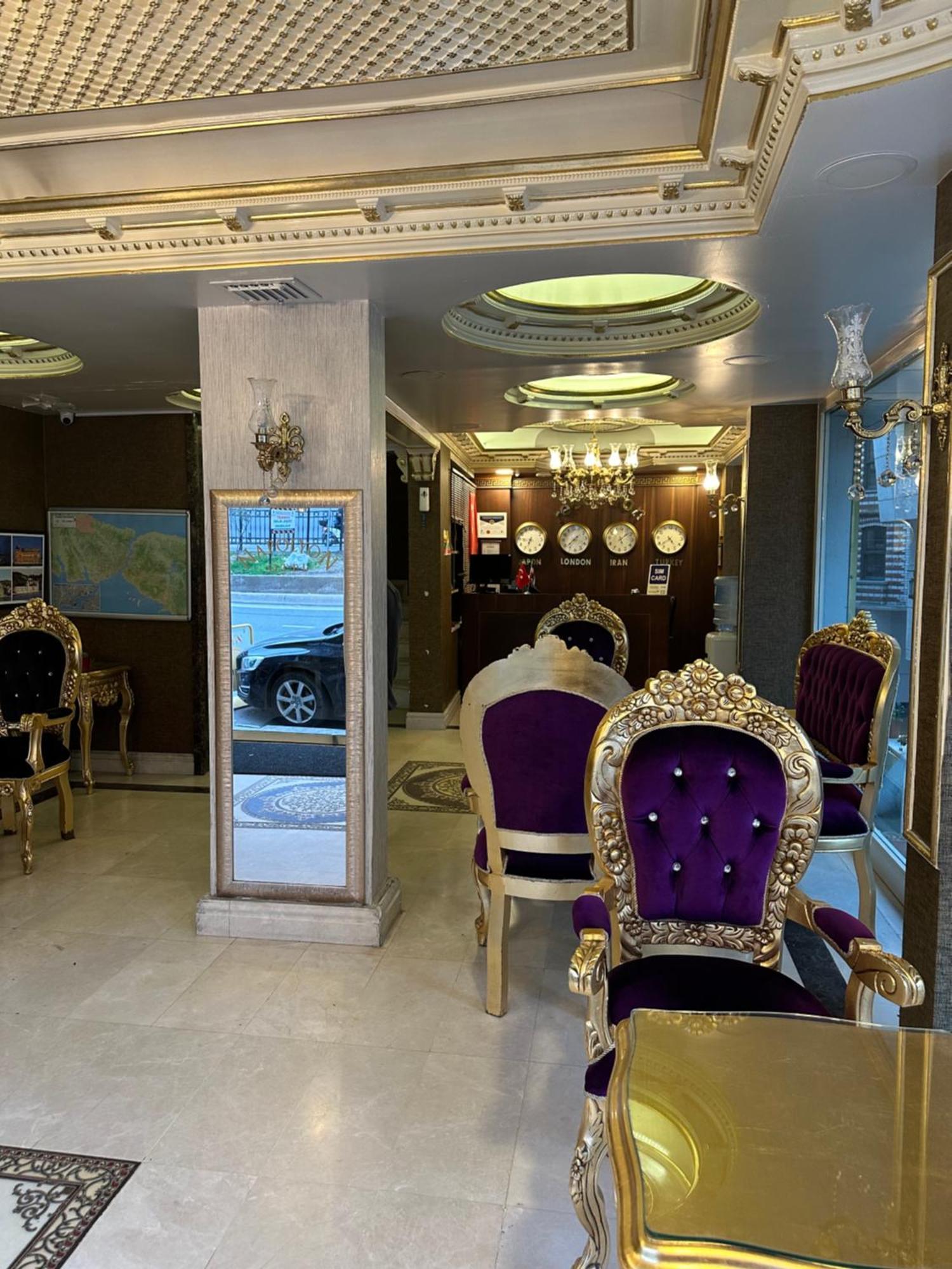 Napolyon Hotel Provincia di Provincia di Istanbul Esterno foto