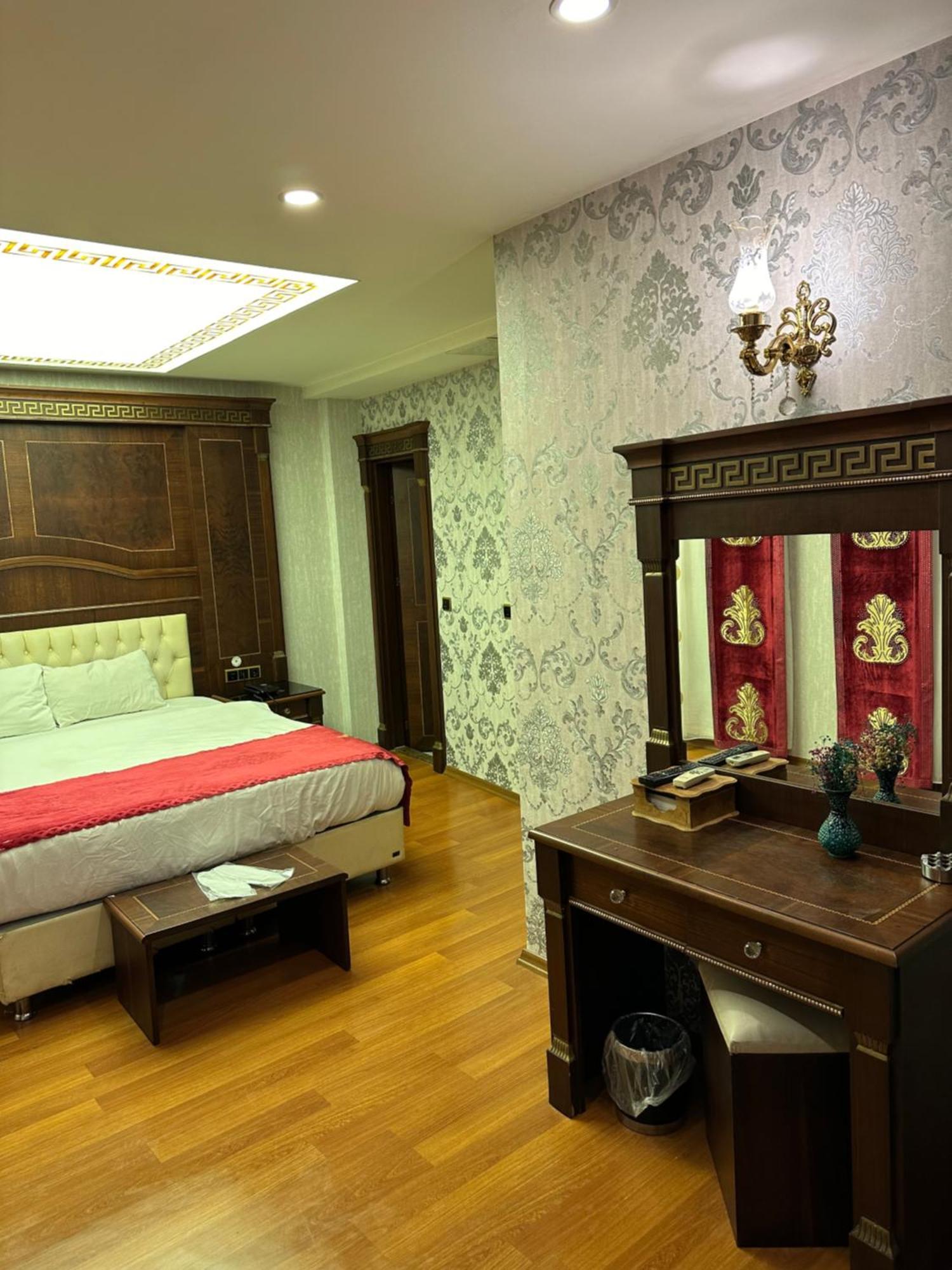 Napolyon Hotel Provincia di Provincia di Istanbul Esterno foto