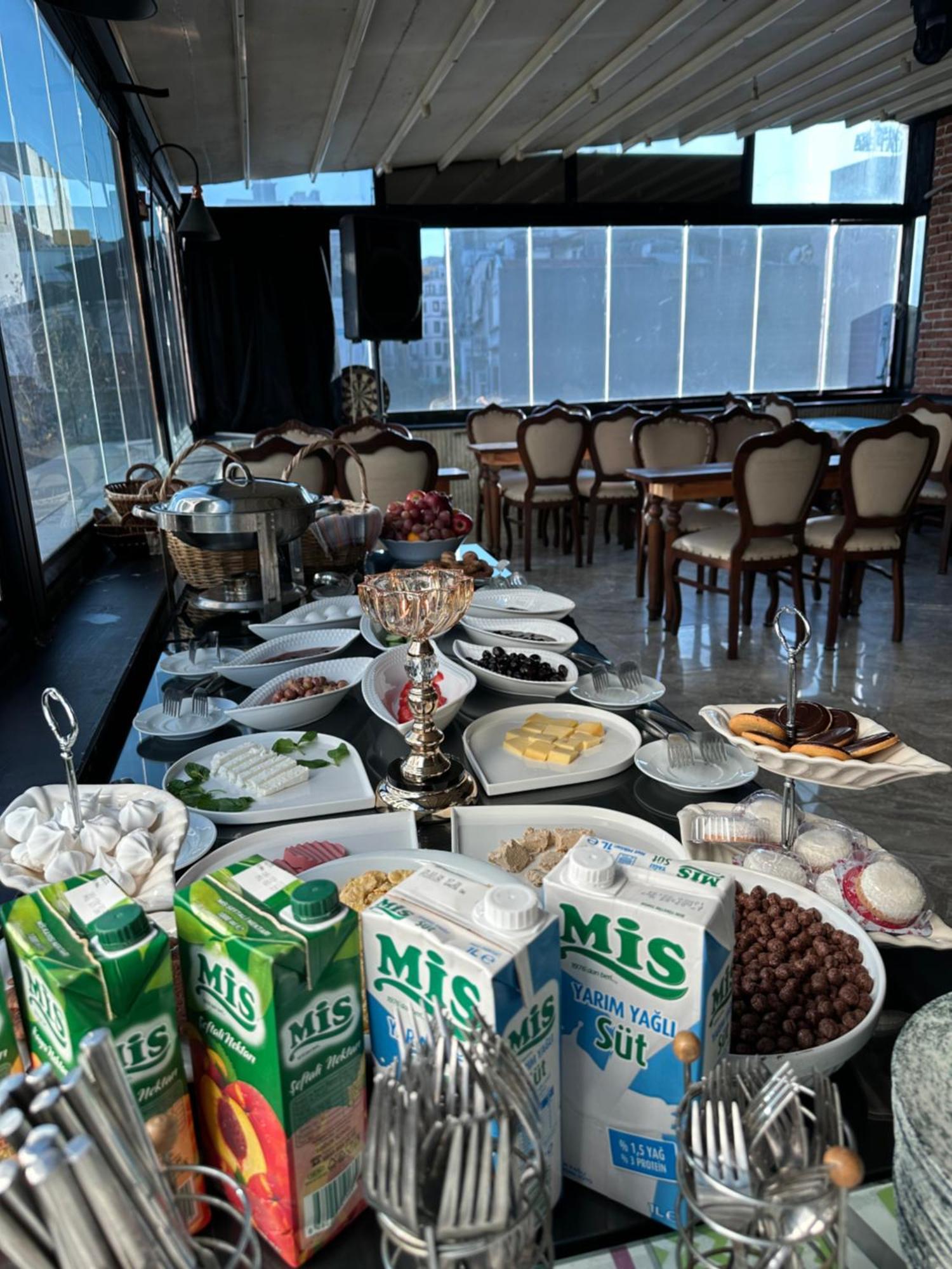 Napolyon Hotel Provincia di Provincia di Istanbul Esterno foto