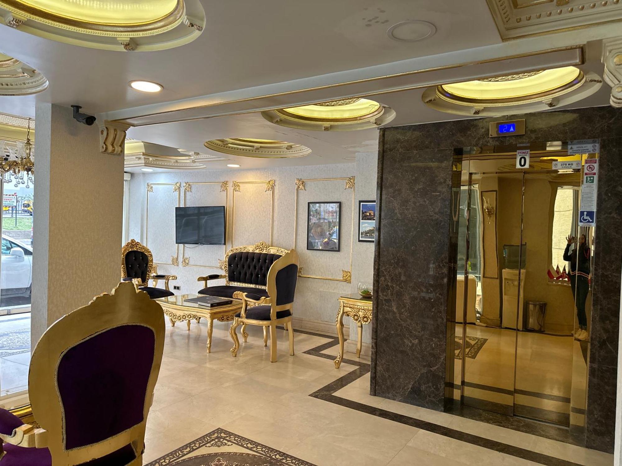 Napolyon Hotel Provincia di Provincia di Istanbul Esterno foto
