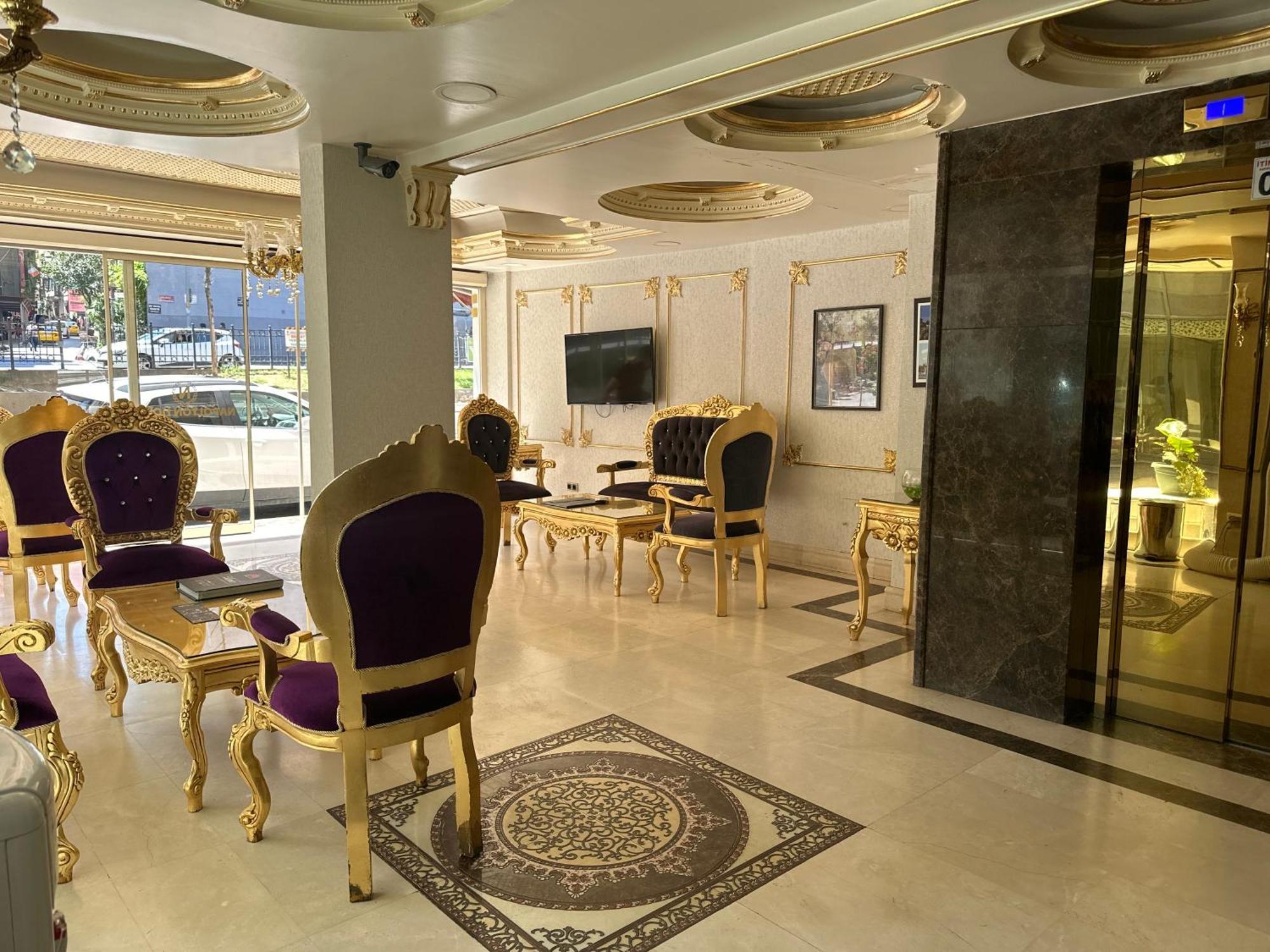 Napolyon Hotel Provincia di Provincia di Istanbul Esterno foto