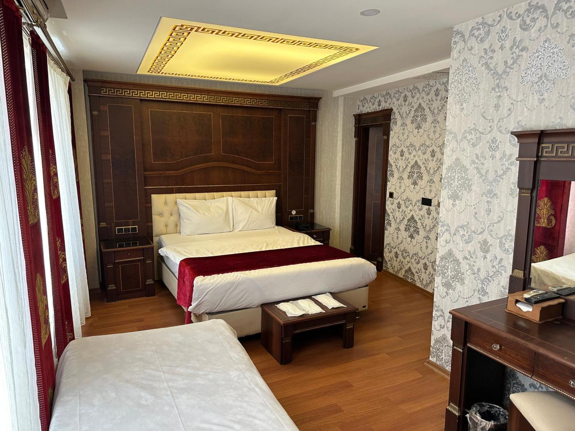 Napolyon Hotel Provincia di Provincia di Istanbul Esterno foto