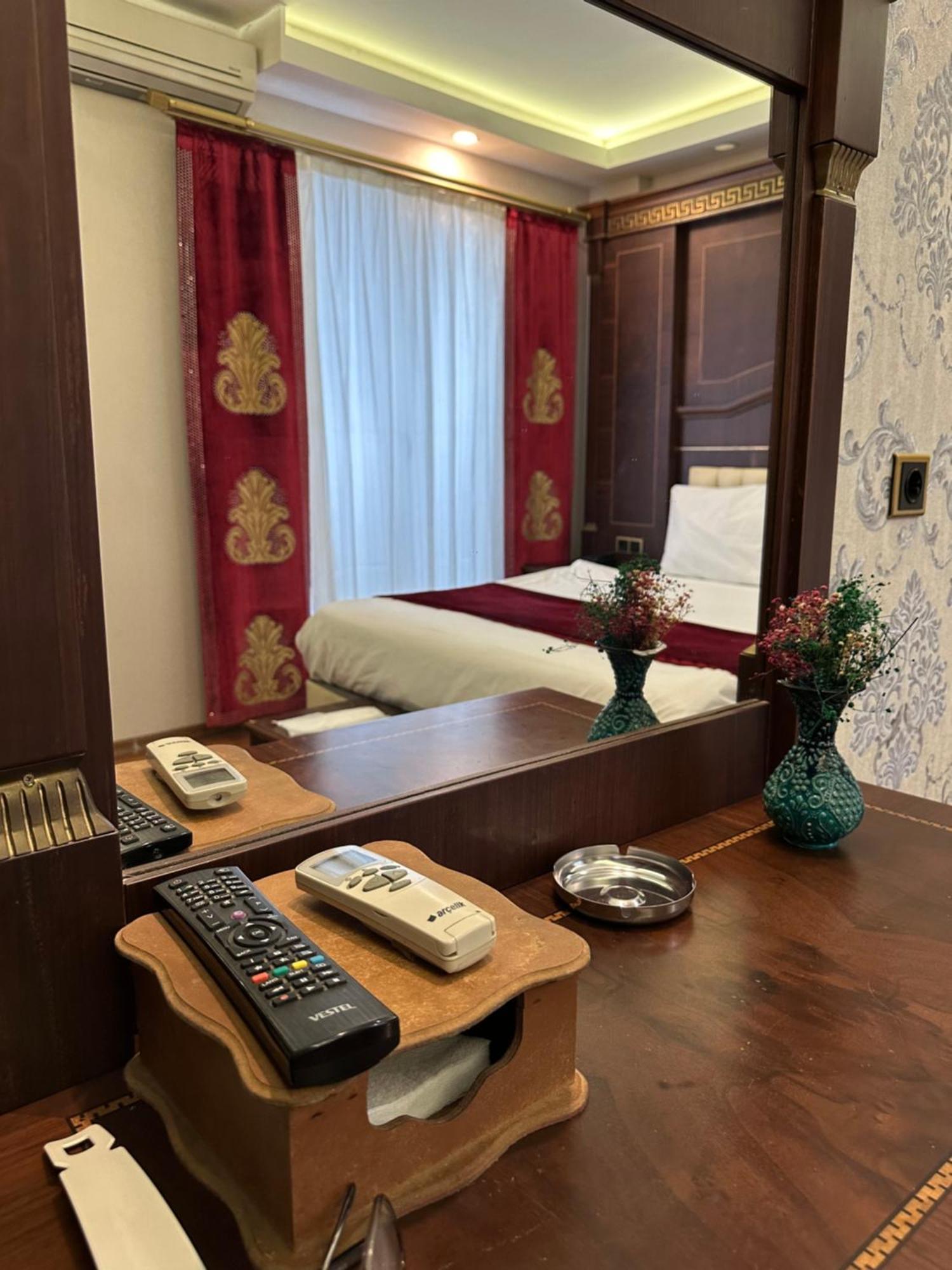 Napolyon Hotel Provincia di Provincia di Istanbul Esterno foto