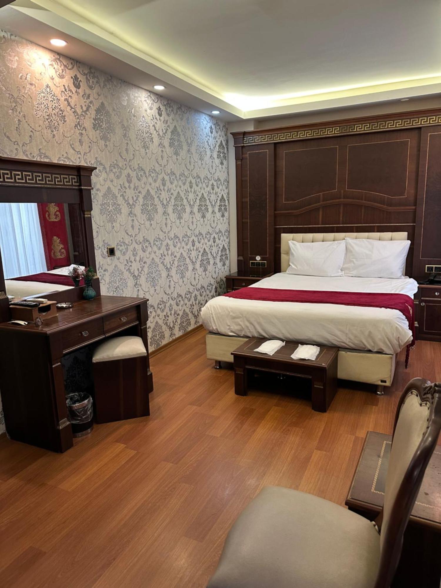 Napolyon Hotel Provincia di Provincia di Istanbul Esterno foto